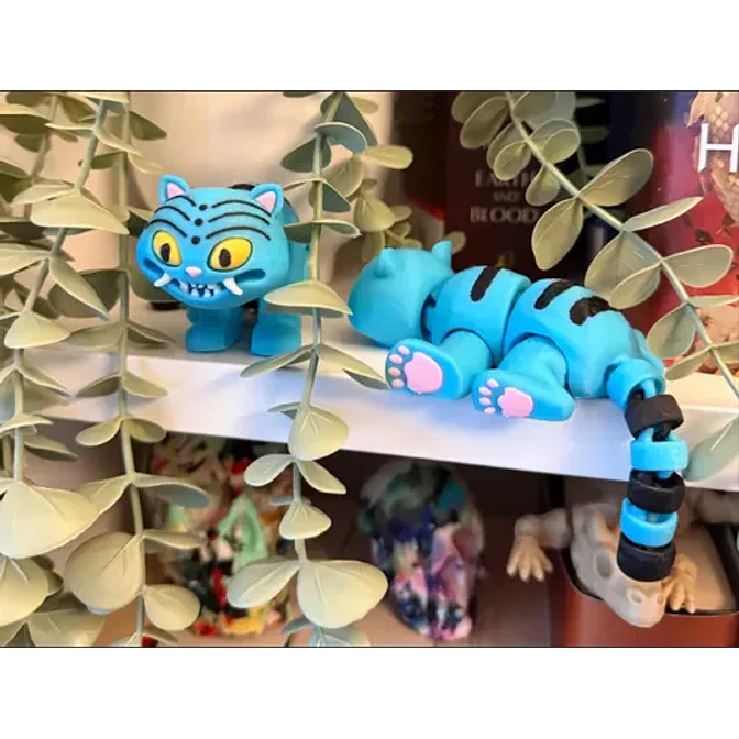 Figura Flexible - Derpy Grande 6