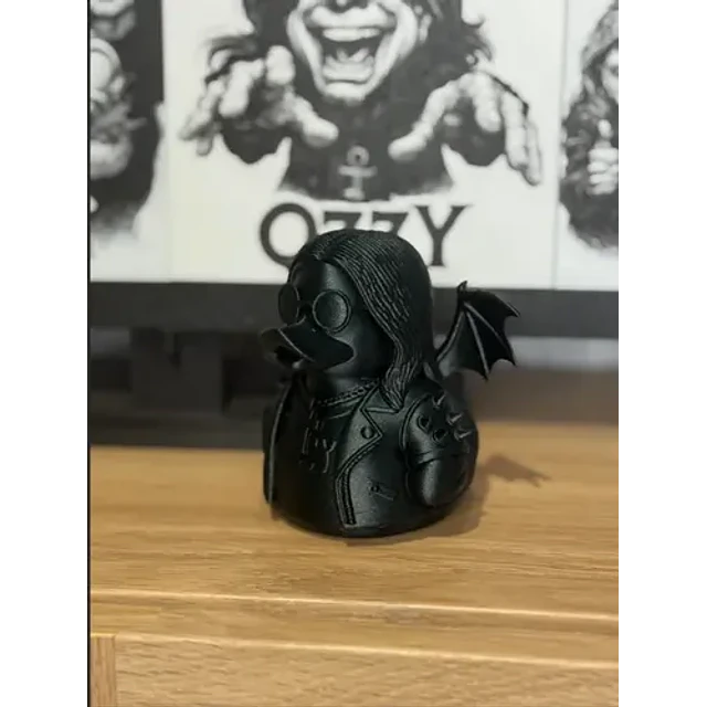 Figura Pato Ozzy Osbourne