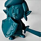 Figura 3d De Link Para Colección, Printpatro3d - Miniatura 1