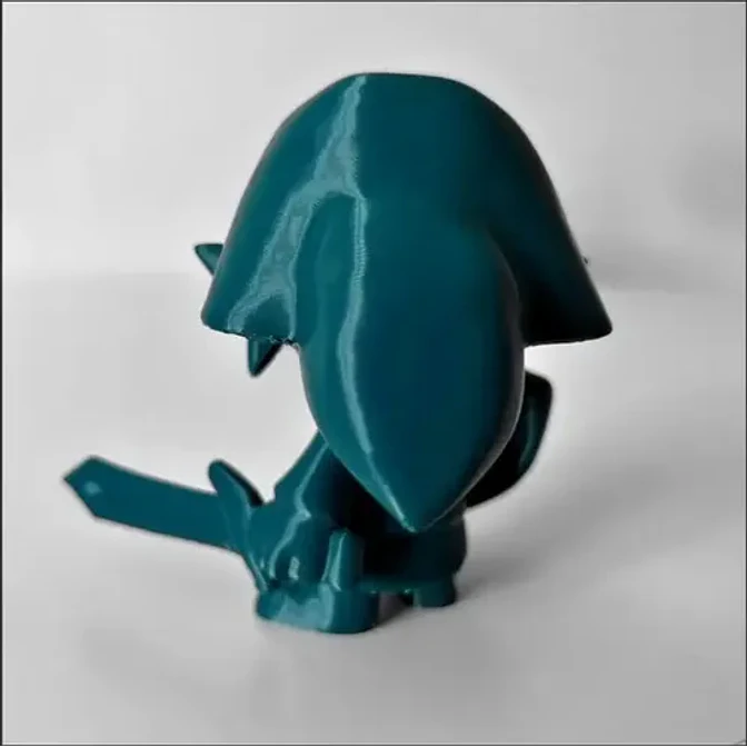 Figura 3d De Link Para Colección, Printpatro3d 3