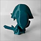 Figura 3d De Link Para Colección, Printpatro3d - Miniatura 3