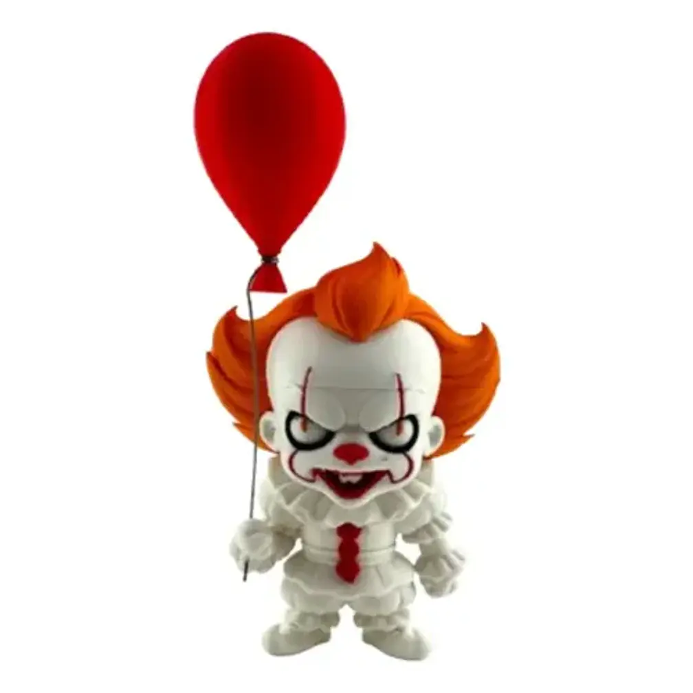 Figura Decorativa- Chibi De Pennywise Con Globo 1