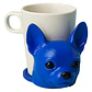 Posavasos Con Cabeza De Perro Chihuahua (no Incluye Taza) - Miniatura 1