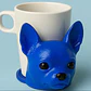 Posavasos Con Cabeza De Perro Chihuahua (no Incluye Taza) - Miniatura 2