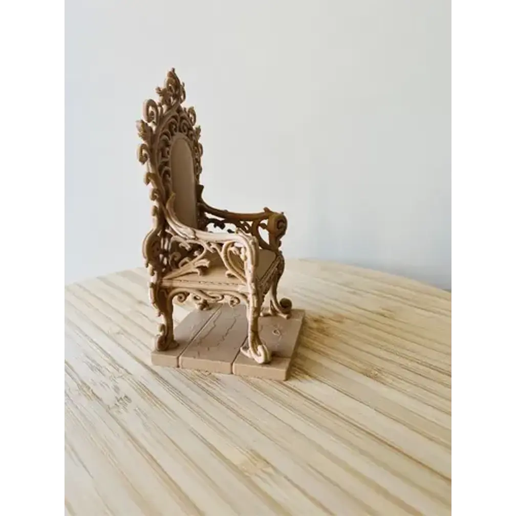 Adorno- Trono Del Rey 3
