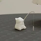 Gatito Pescando Figura Decorativa - Miniatura 2