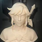Figura - Busto De Link - Miniatura 2