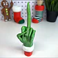 Figura - Grinch Dedo De Al Medio - Miniatura 2