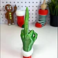 Figura - Grinch Dedo De Al Medio - Miniatura 4
