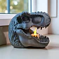 Portavelas Led Tiranosaurio Rex - Miniatura 3