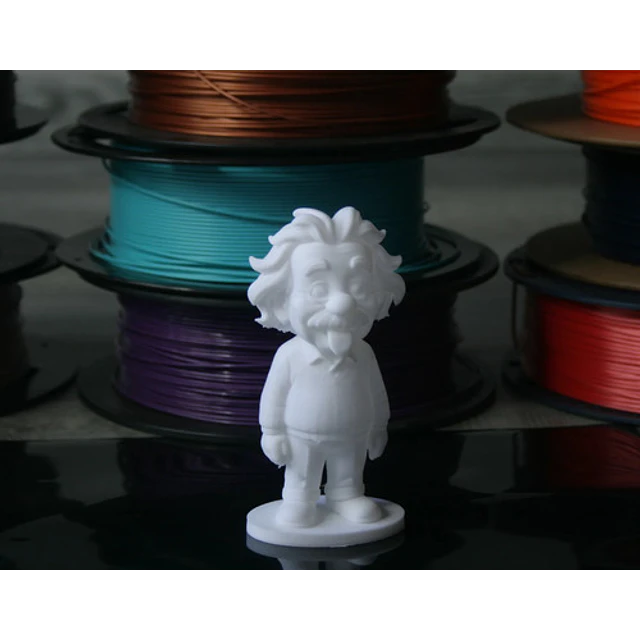 Figura Decoración De Albert Einstein