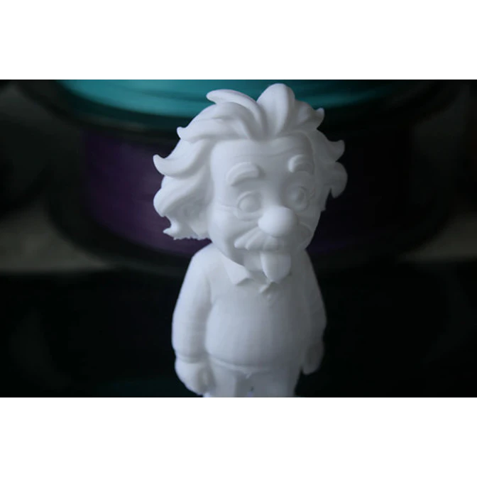 Figura Decoración De Albert Einstein 3