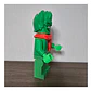 El Grinch Edición De Invierno - Figura Navideña - Miniatura 2
