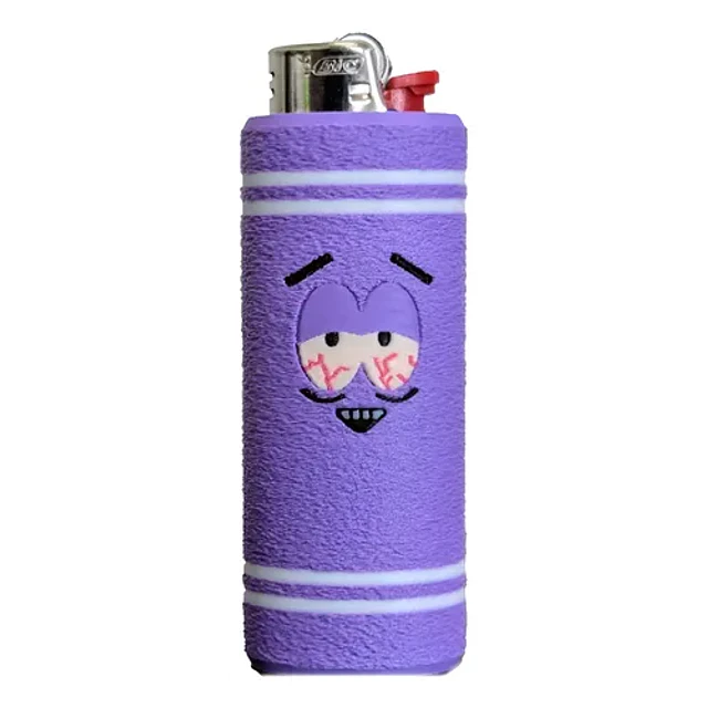 Funda Para Encendedor Bic Tipo Towelie