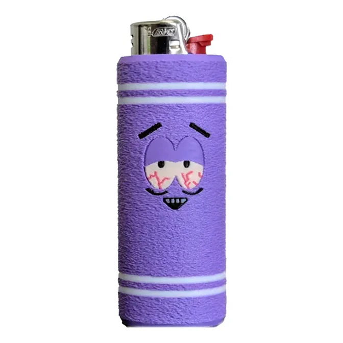 Funda Para Encendedor Bic Tipo Towelie 1