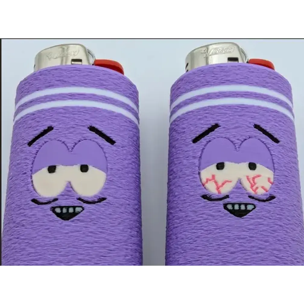 Funda Para Encendedor Bic Tipo Towelie 4