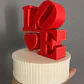 Adorno Día De San Valentín - Miniatura 1