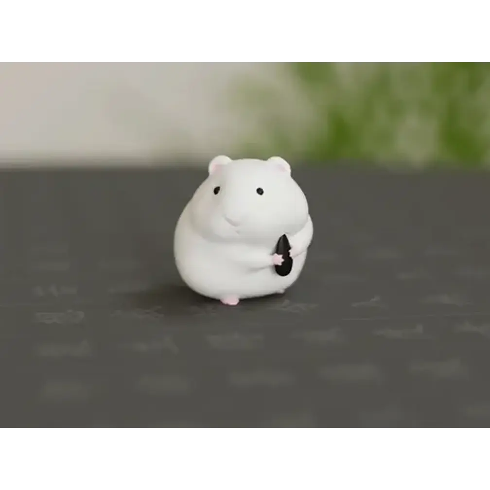 Figura Decorativa Hámster 2