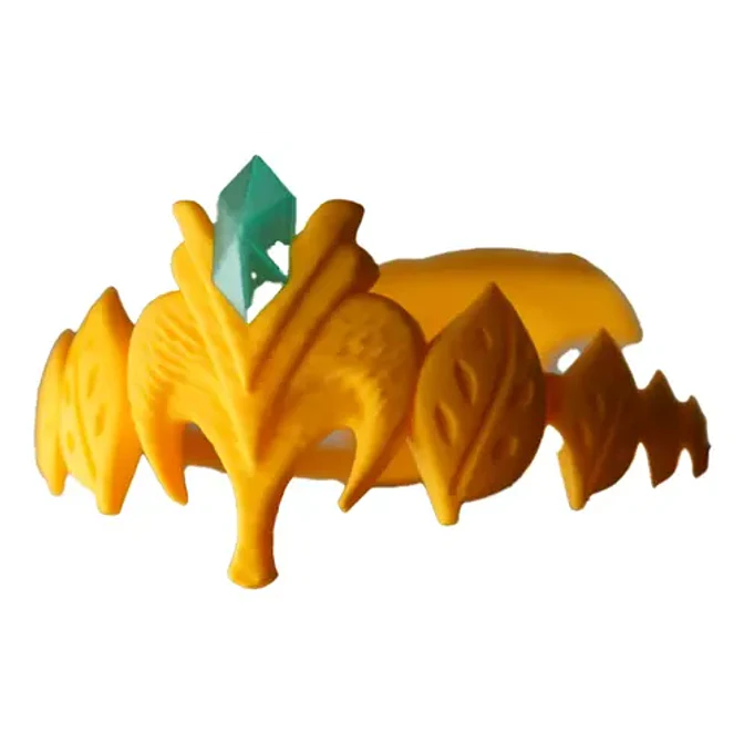 Corona Para Cosplay De Zelda 1