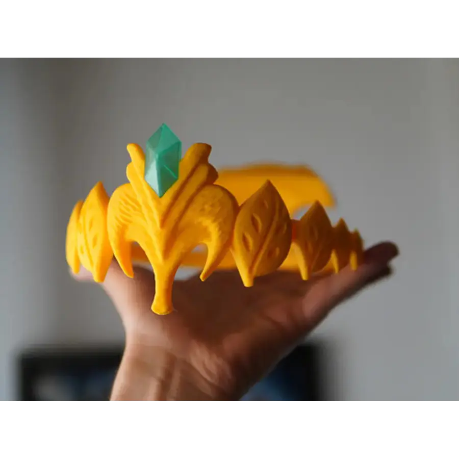 Corona Para Cosplay De Zelda