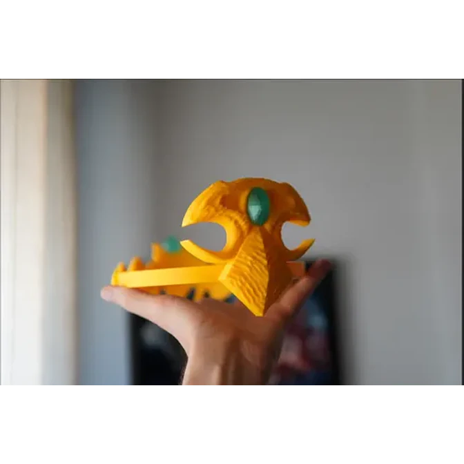Corona Para Cosplay De Zelda 3