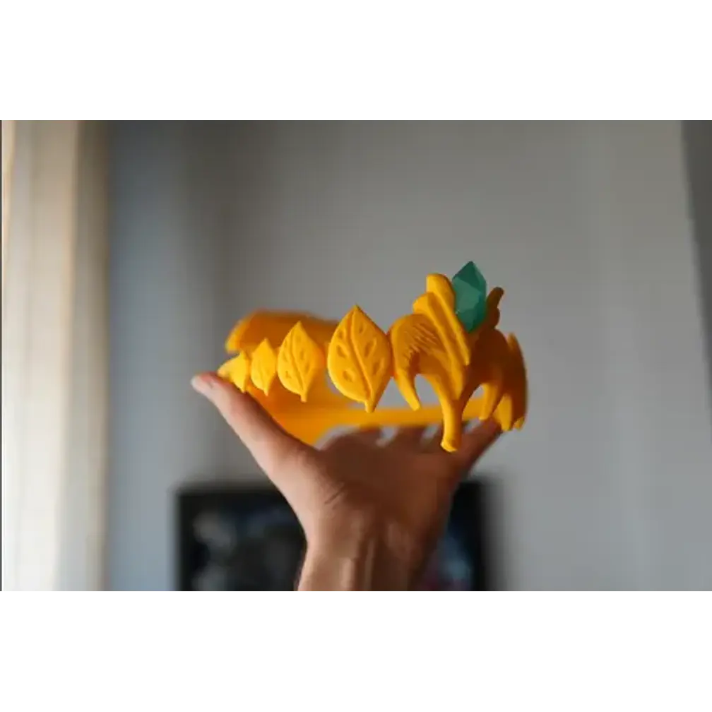 Corona Para Cosplay De Zelda 4