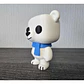 Lindo Osito Polar Estilo Funko - Figura Navideña - Miniatura 2