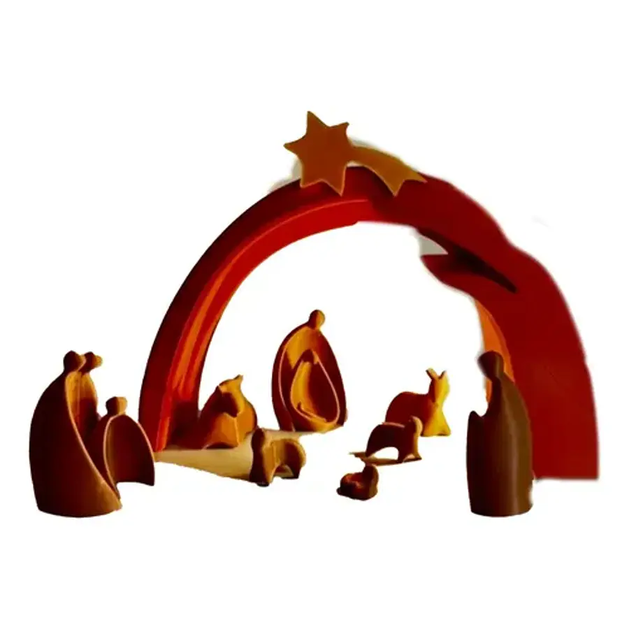 Belén Moderno (navidad)