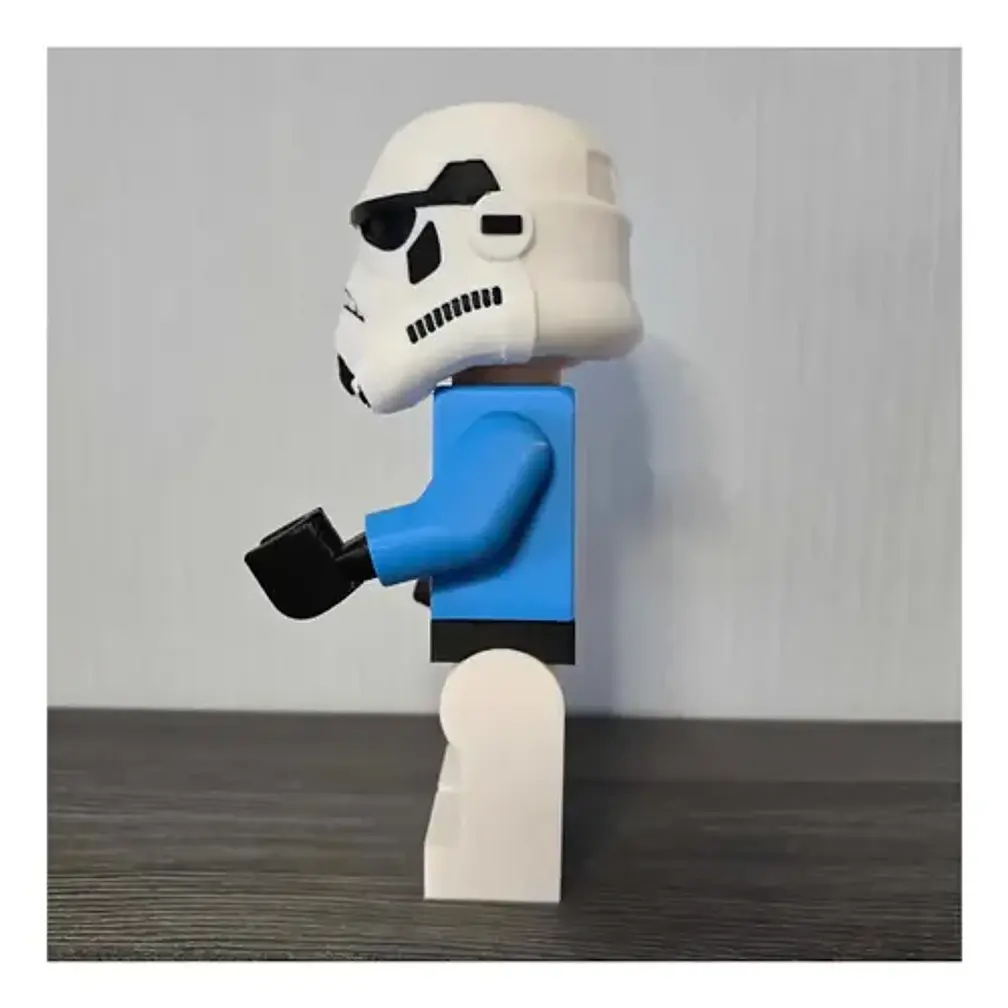 Stormtrooper Edición De Navidad - Figura Navideña 3