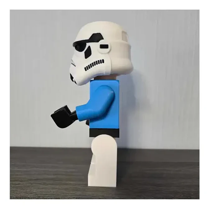 Stormtrooper Edición De Navidad - Figura Navideña 3