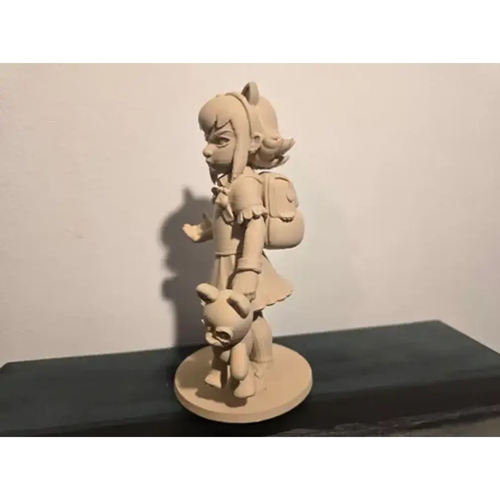 Figura Decorativa- Annie Estatua De League Of Legends 2
