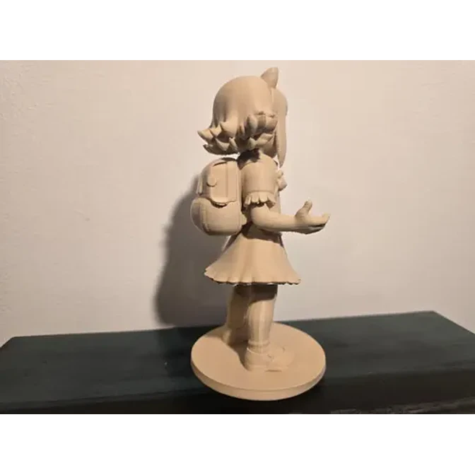 Figura Decorativa- Annie Estatua De League Of Legends 3