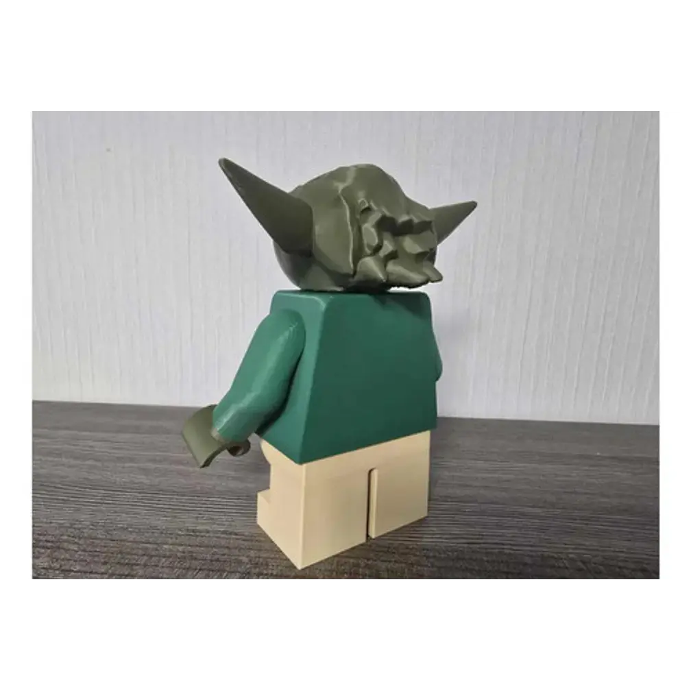 Yoda Edición Navideña - Figura Navideña 3