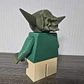 Yoda Edición Navideña - Figura Navideña - Miniatura 3