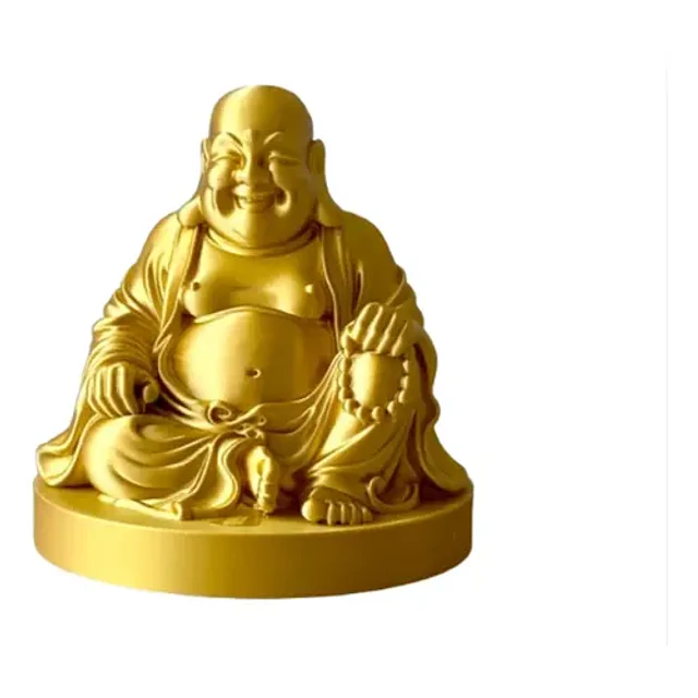 Figura Decoración De Buda Sonriente