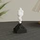 Erupción Volcánica - Figura Decorativa - Miniatura 2