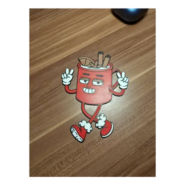 Pack De 5 Adornos Navideños Divertidos