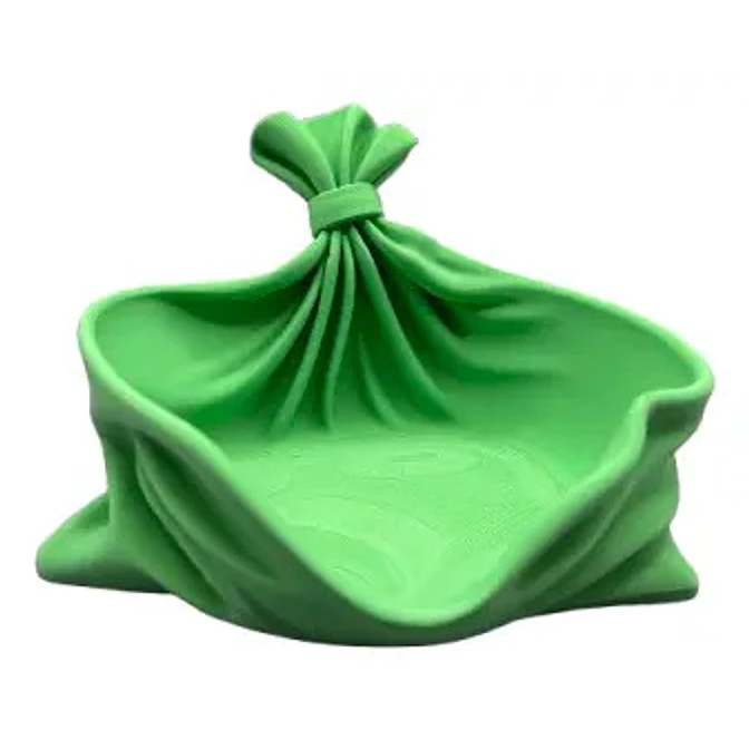 Cuenco Navidad - Bolsa Verde 2
