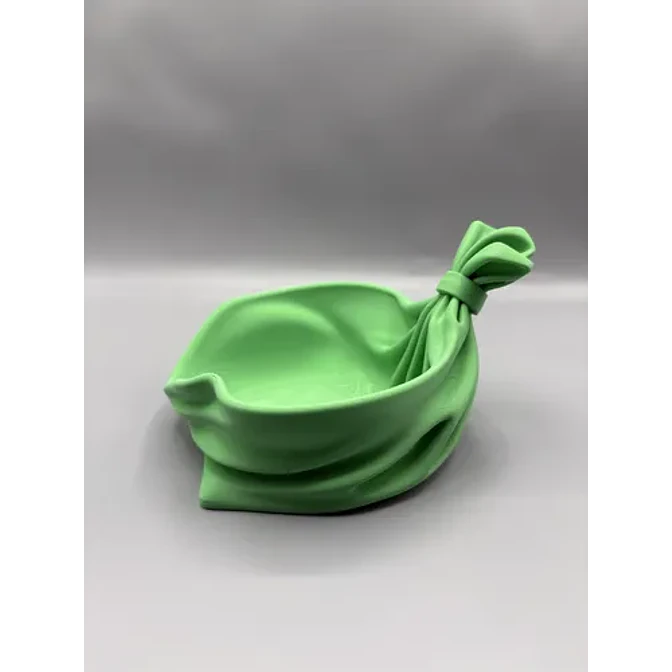 Cuenco Navidad - Bolsa Verde 3