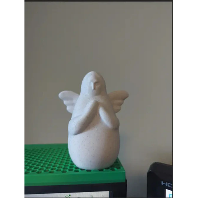Figura - Estatua De La Diosa Zelda 2