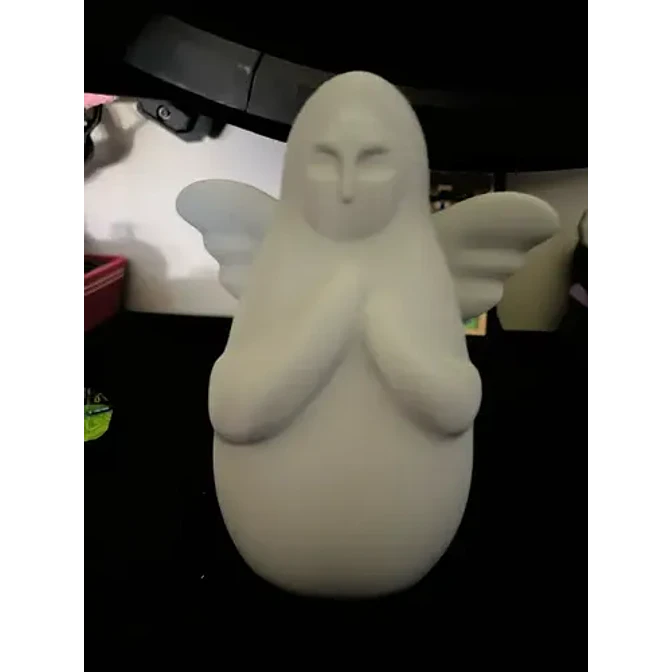Figura - Estatua De La Diosa Zelda 3