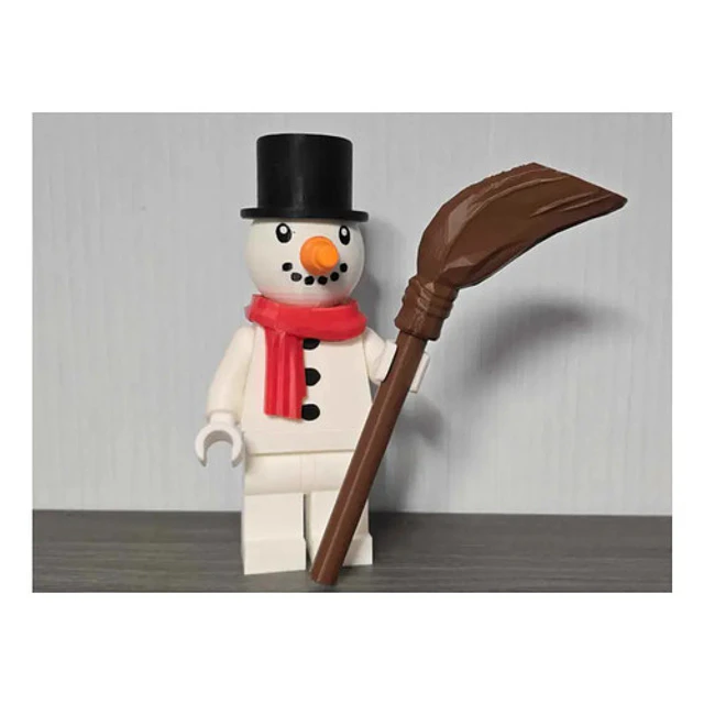 Muñeco De Nieve - Figura Navideña