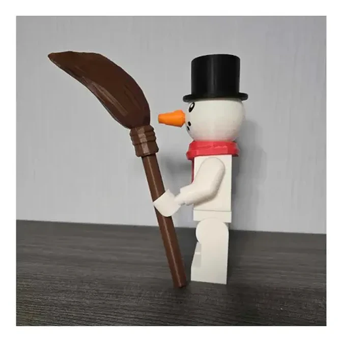 Muñeco De Nieve - Figura Navideña 3