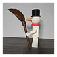 Muñeco De Nieve - Figura Navideña - Miniatura 3