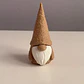 Adorno Navideño- Gnomo Barbón - Miniatura 2
