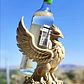 Porta Vino De Fenix (no Incluye Botella) - Miniatura 3