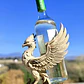 Porta Vino De Fenix (no Incluye Botella) - Miniatura 4