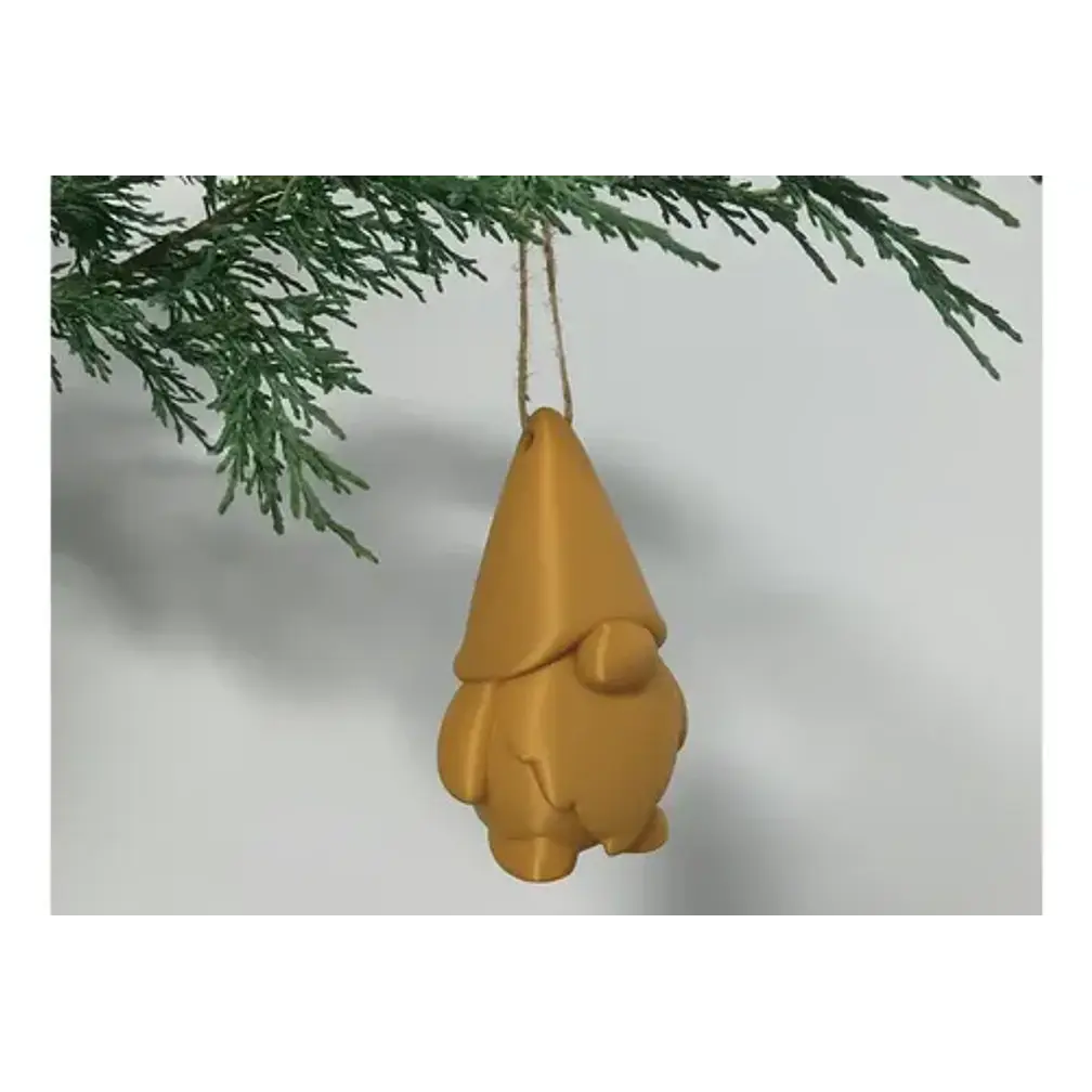 Adorno De Gnomo De Navidad 1