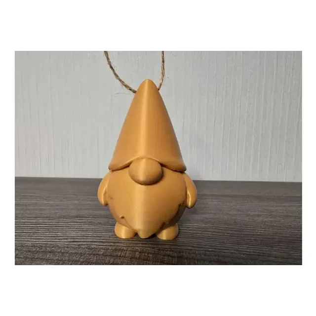 Adorno De Gnomo De Navidad