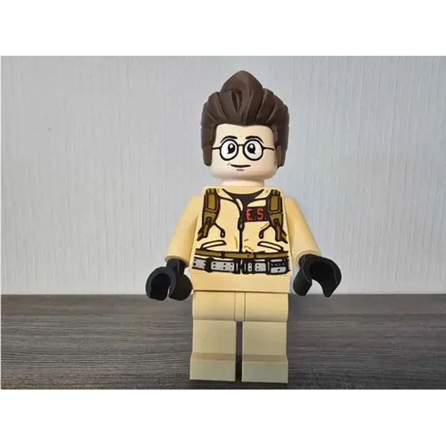 Egon Spengler Cazafantasmas - Figura Decorativa